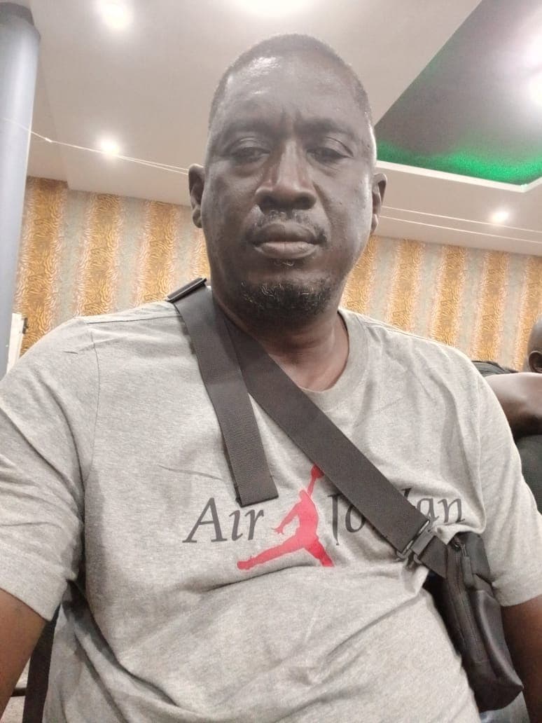 Oumar Traoré (Bété)