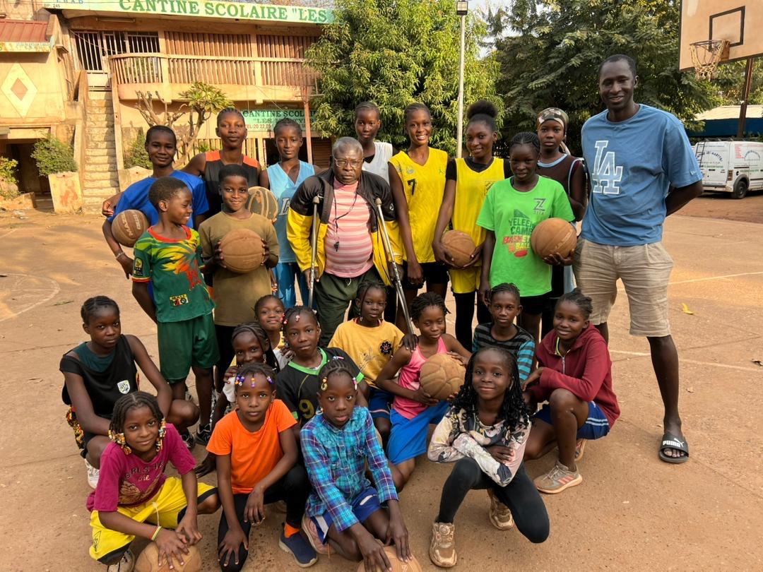 Développement des Jeunes